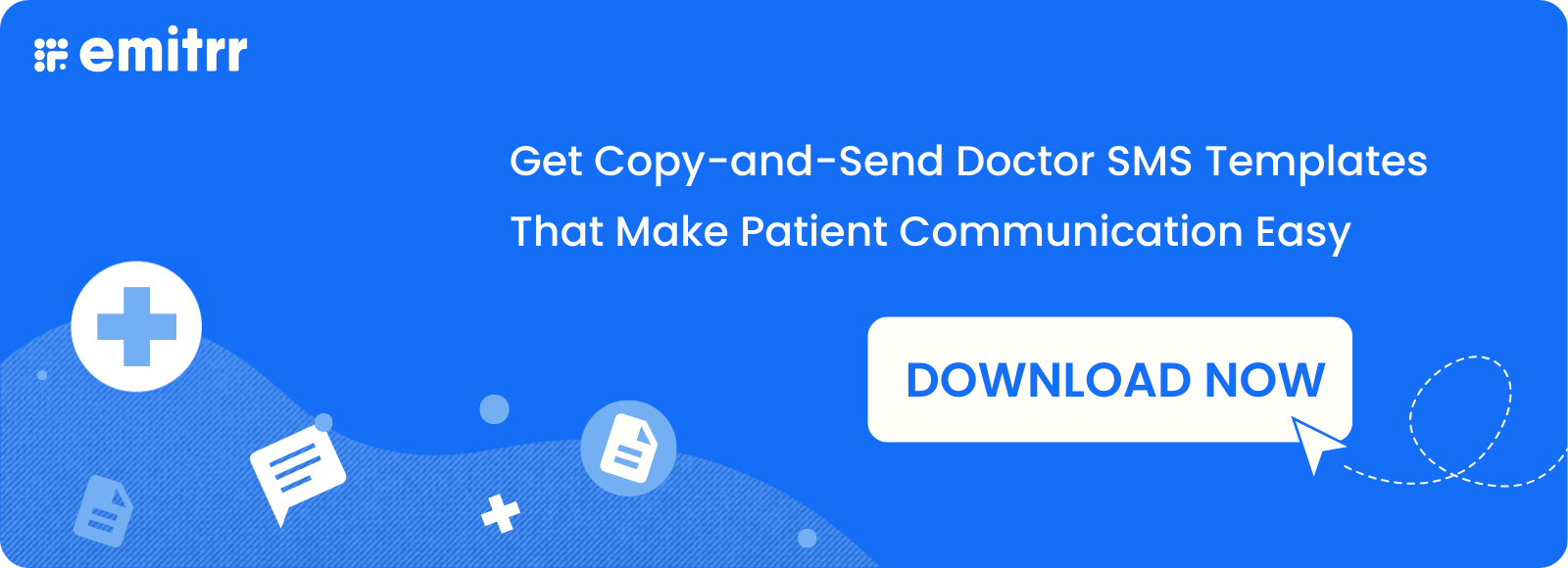 Doctor SMS Templates