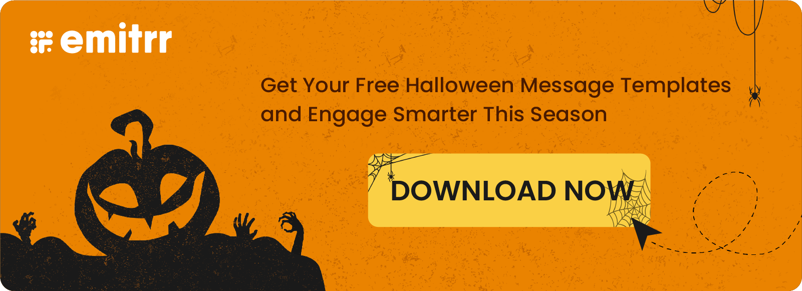 Halloween SMS Templates