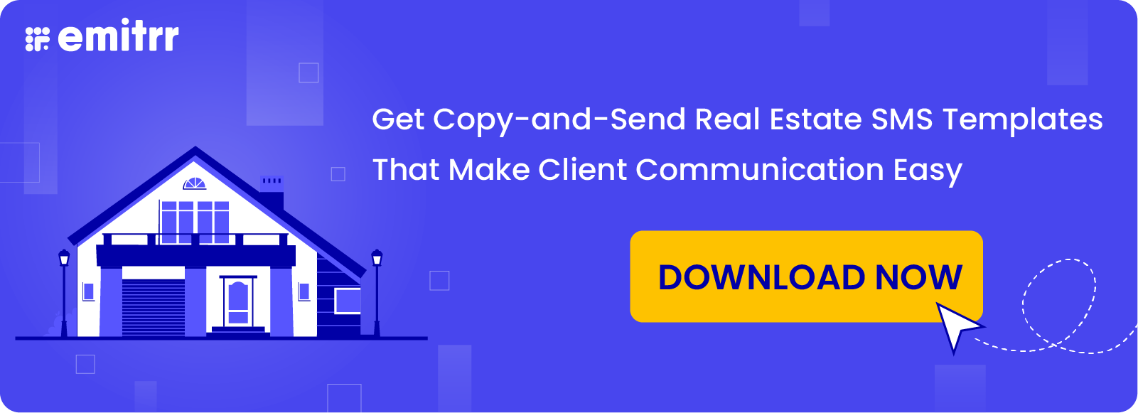 Real Estate SMS Templates