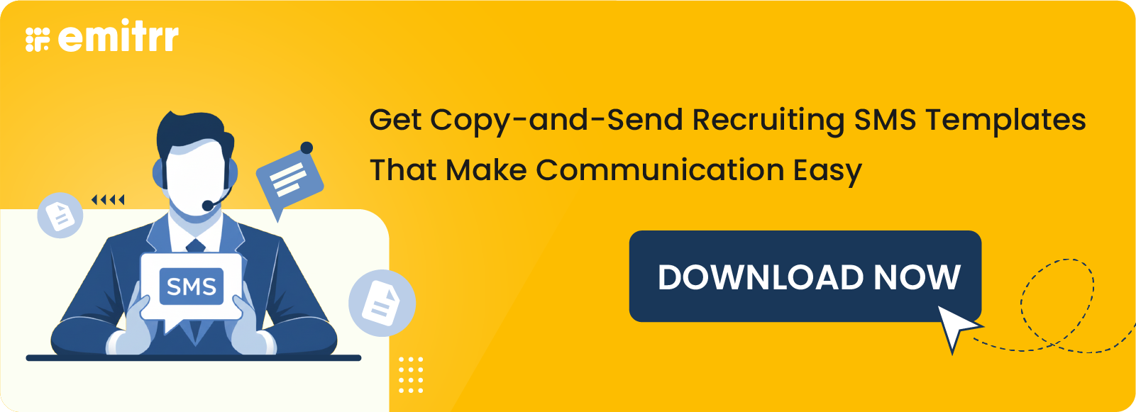 Recruiting SMS Templates