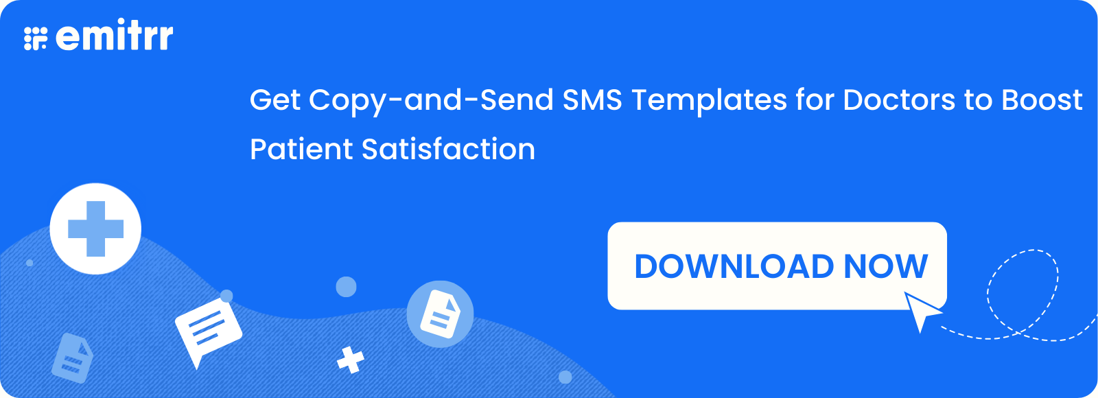 SMS Templates for Doctors