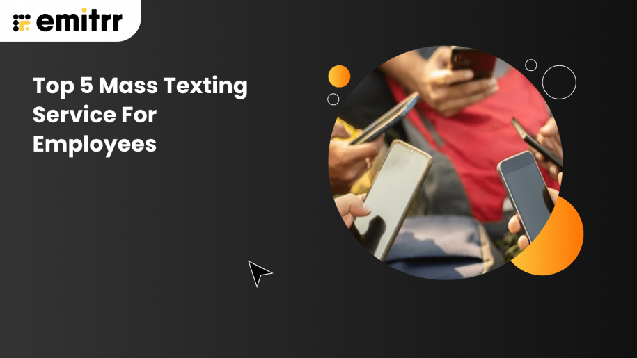 Mass Texting Service