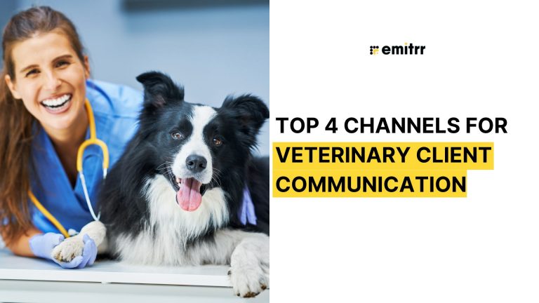 Veterinary client communication | Channels, Best Practices and more