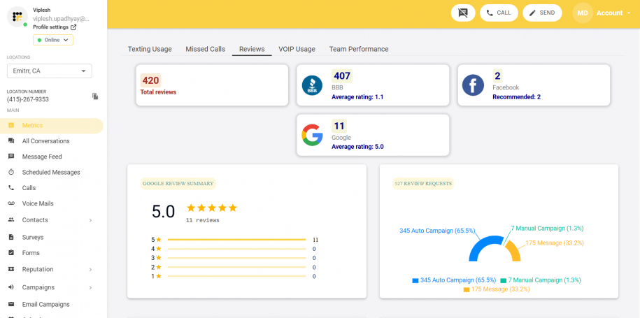 A Beginner’s Guide to Online Reputation Management
