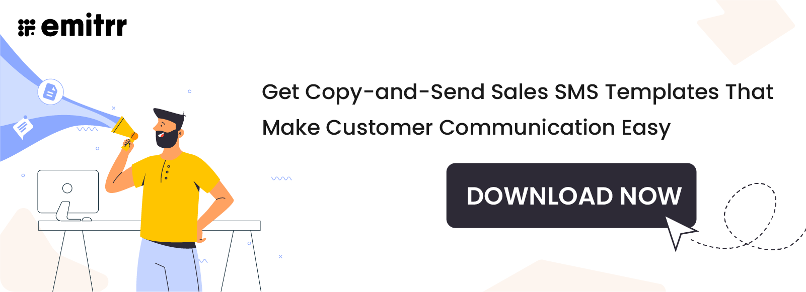 Sales SMS Templates