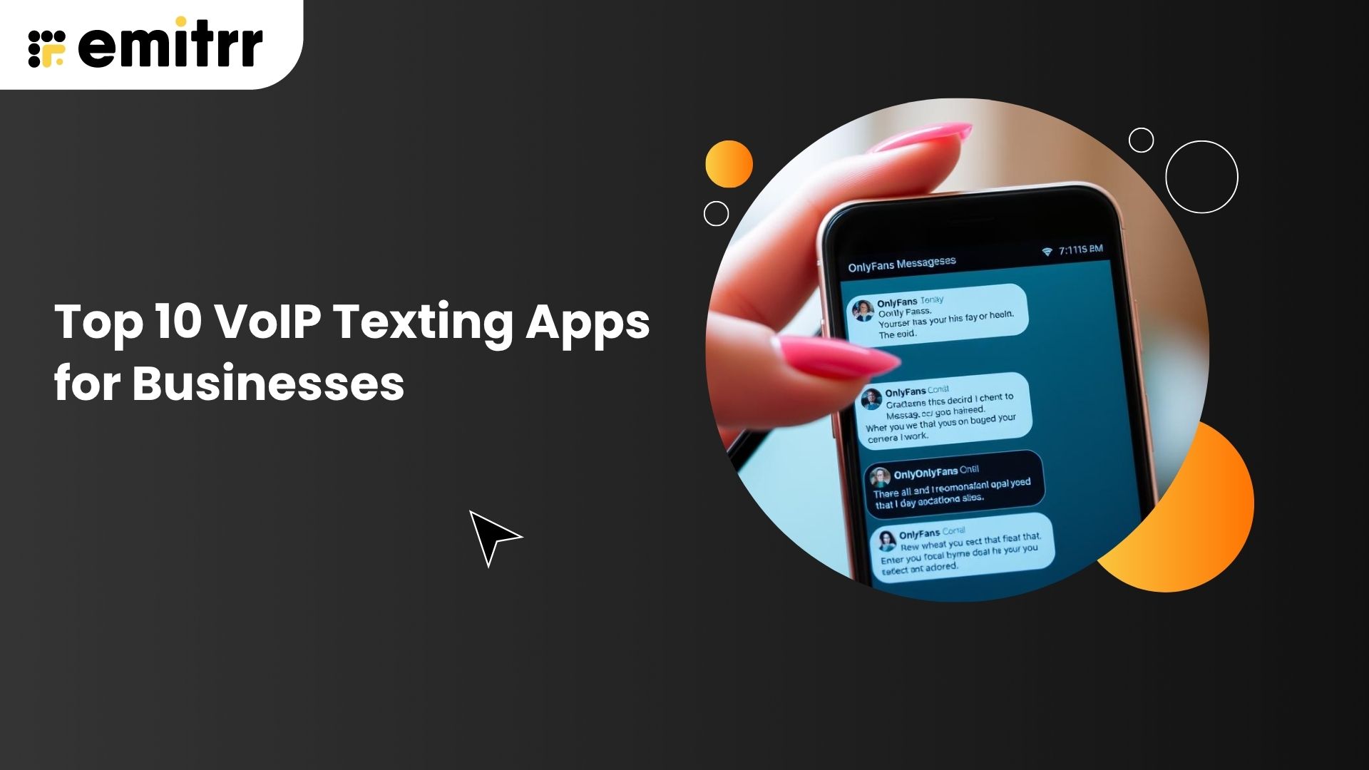 Top 10 VoIP Texting Apps for Businesses