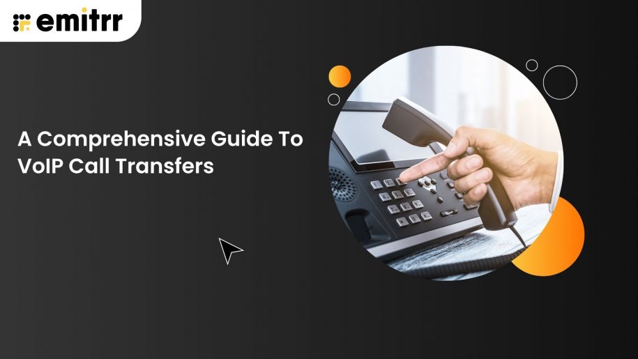 VoIP Call Transfers