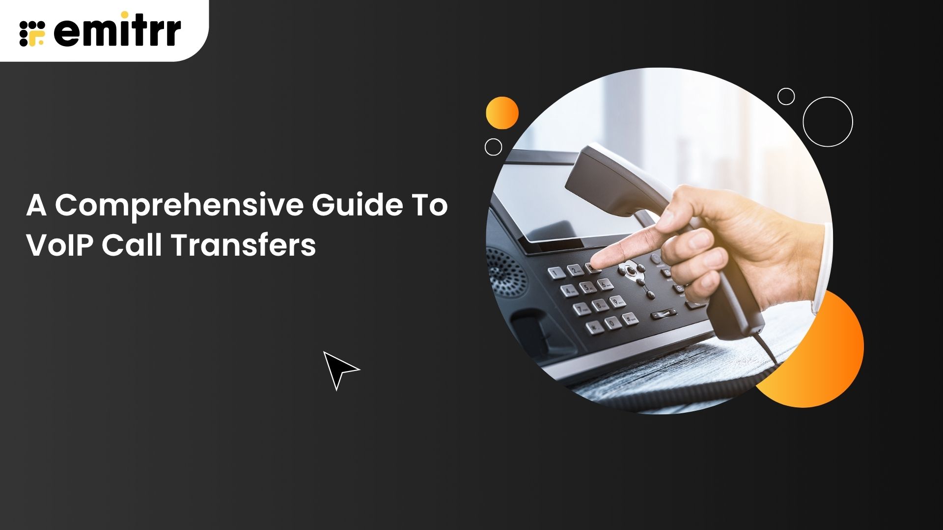 VoIP Call Transfers