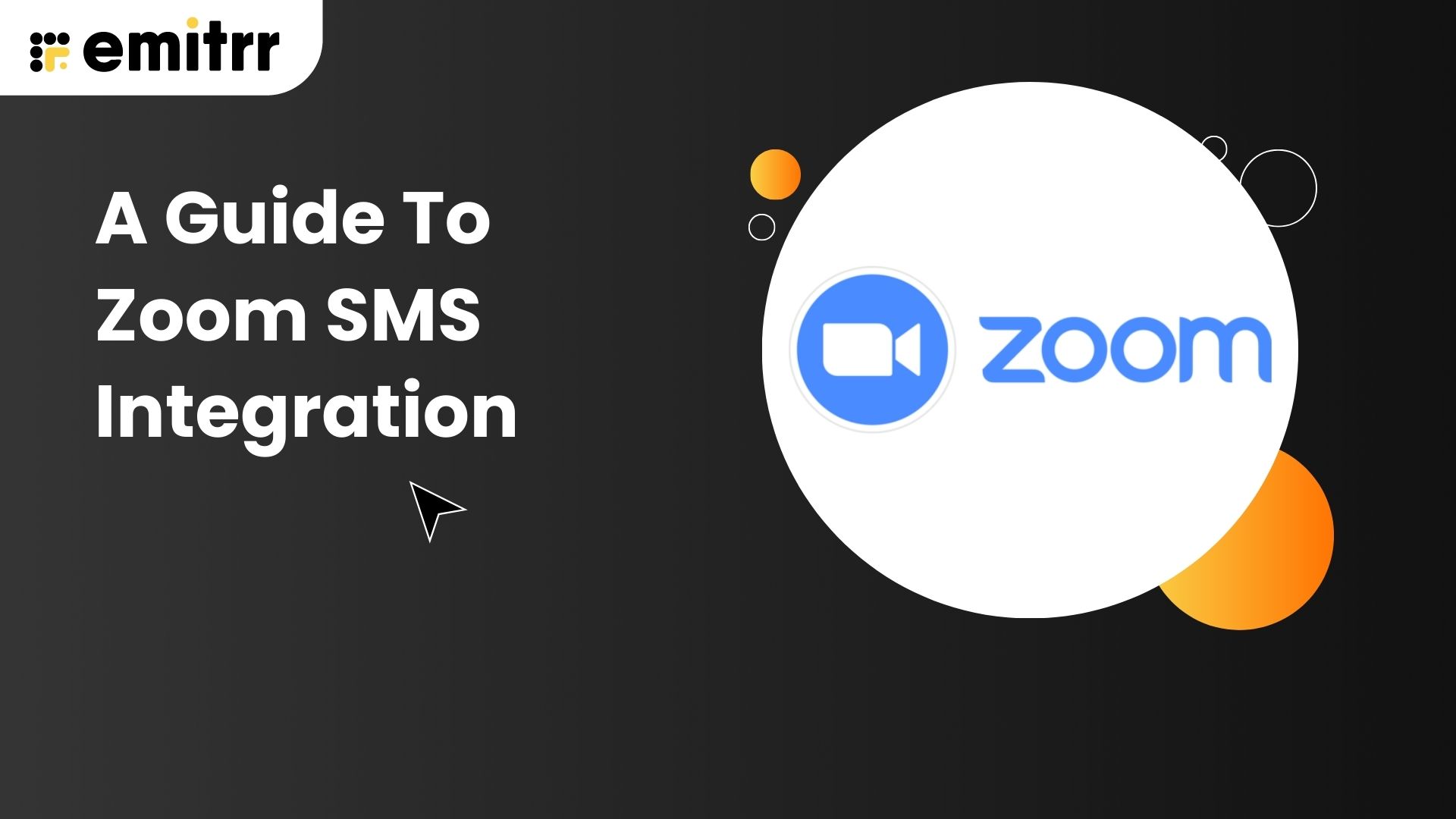 A Guide To Zoom SMS Integration
