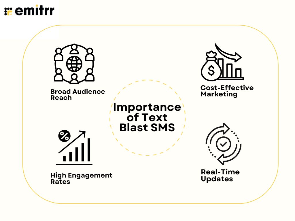 Importance of Text Blast SMS