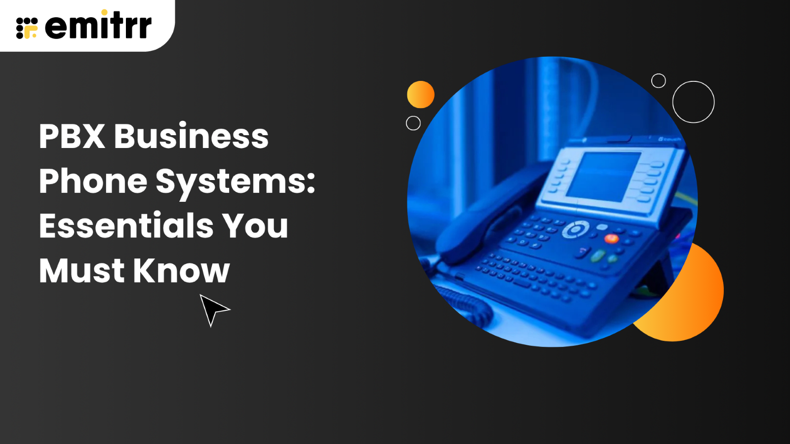 PBX Business Phone Systems