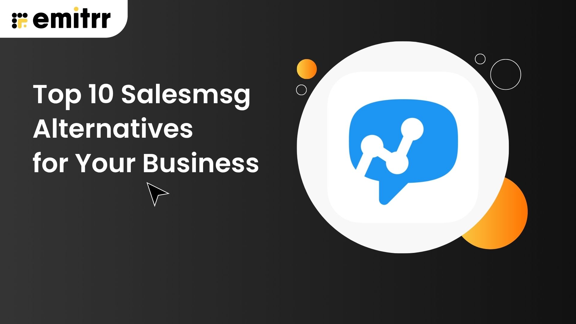 Top 10 Salesmsg Alternative