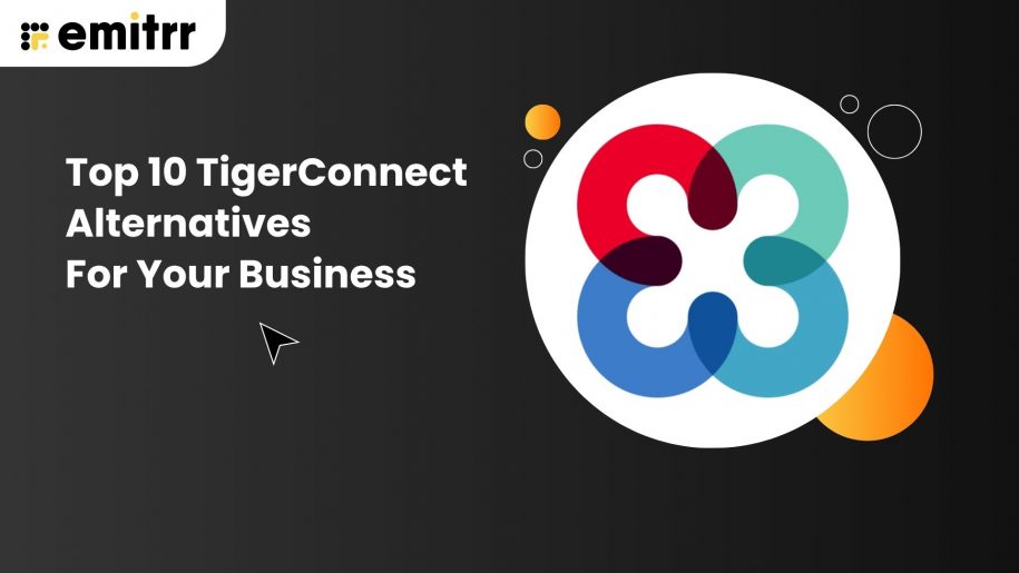 Top 10 TigerConnect Alternatives