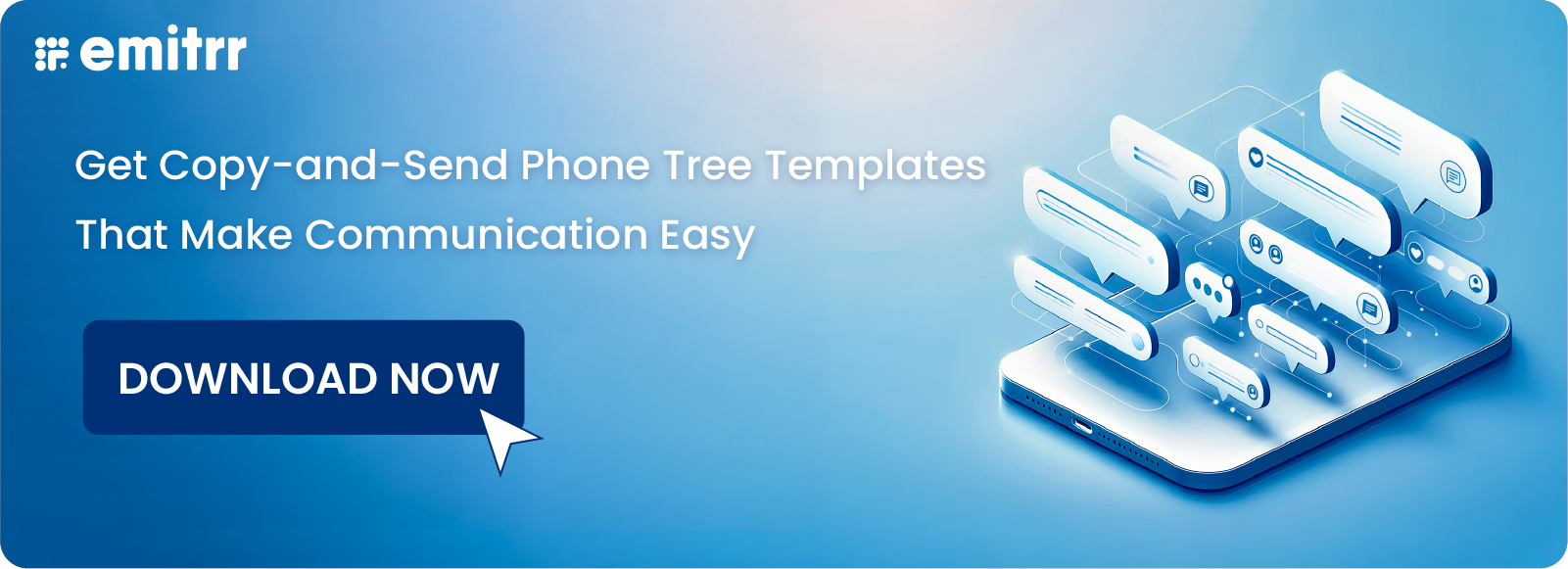 Phone Tree SMS Template
