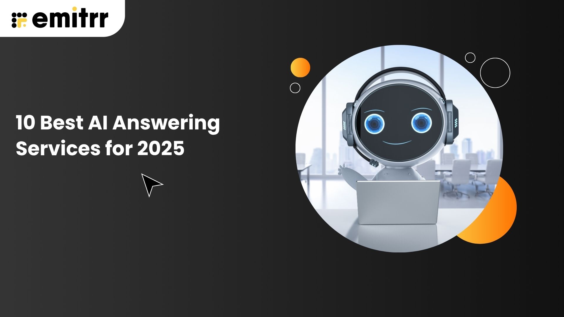 10 Best AI Answering Services for 2025