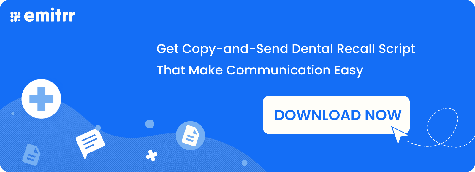  Dental Recall Script