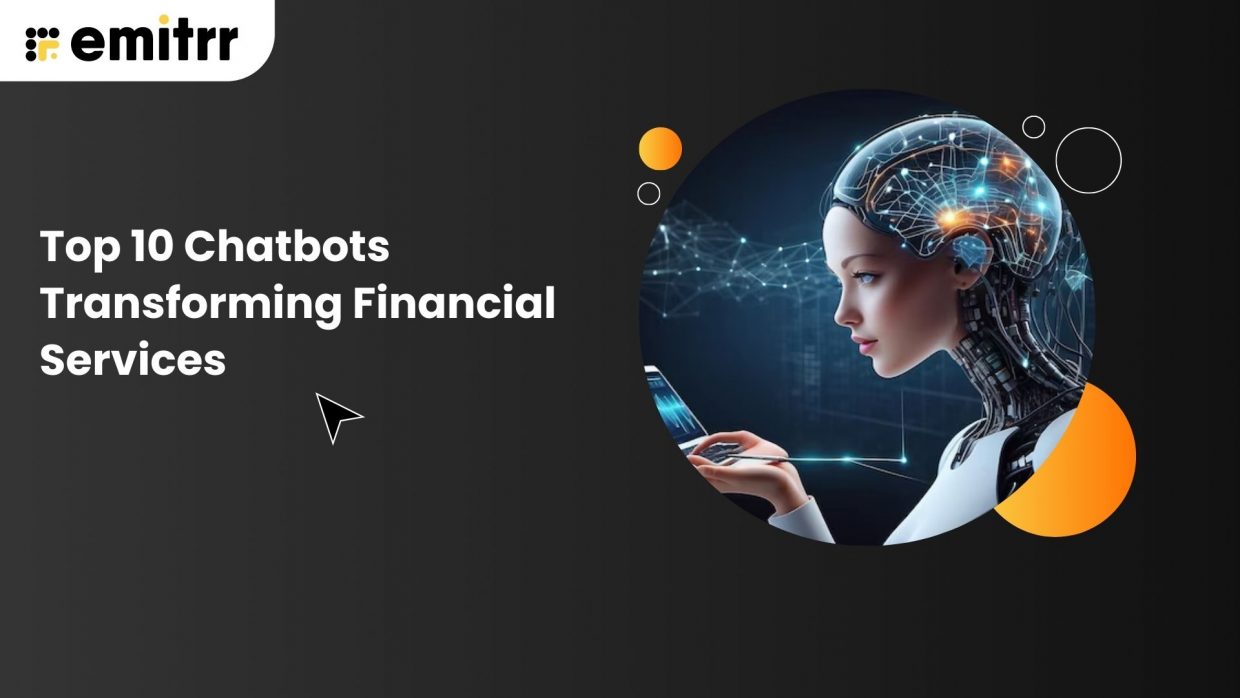 10 Best AI Chatbots for Financial Services in 2025