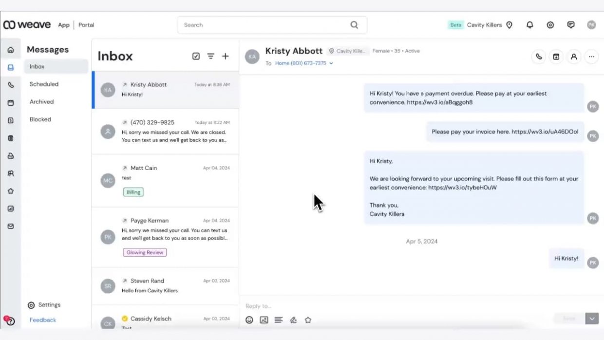 HIPAA-Compliant Messaging Made Easy: Top 10 Secure Texting Apps