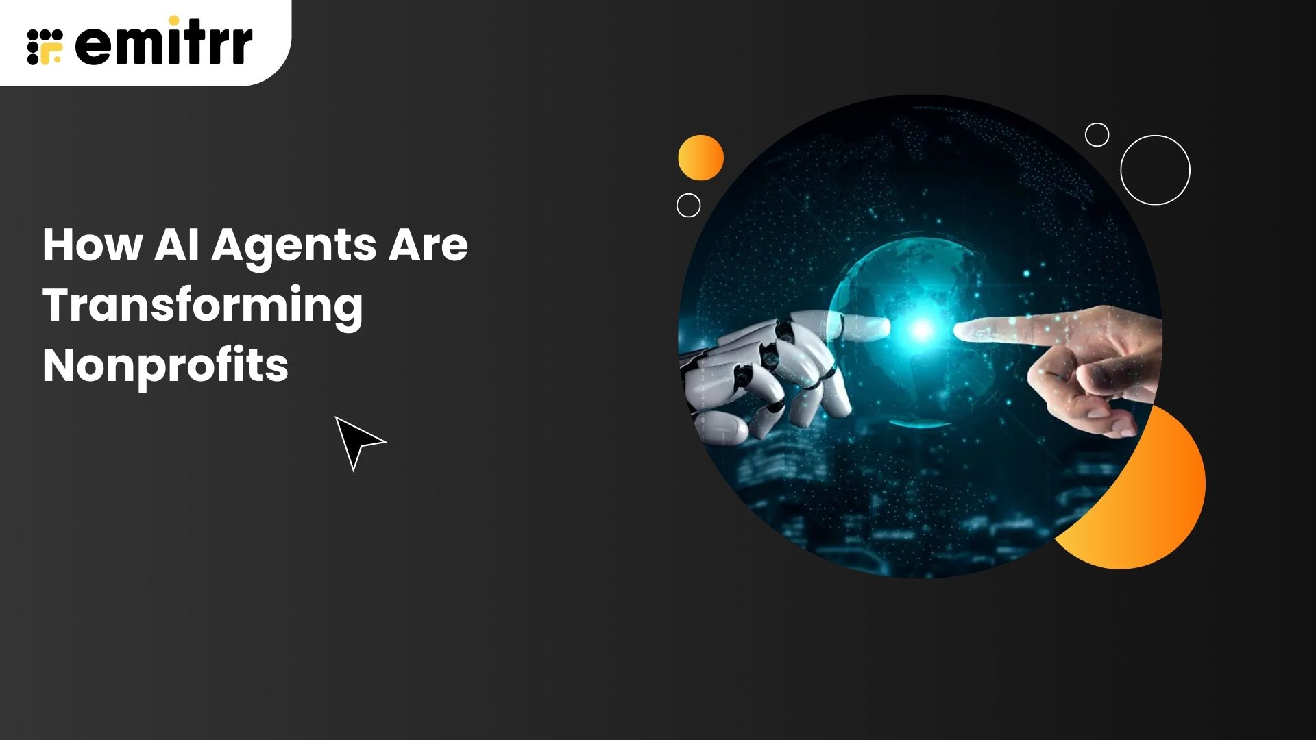 How AI Agents Are Transforming Nonprofits