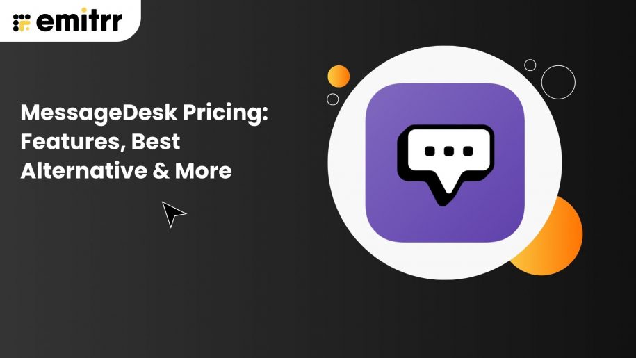 MessageDesk Pricing