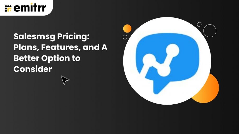 Salesmsg Pricing