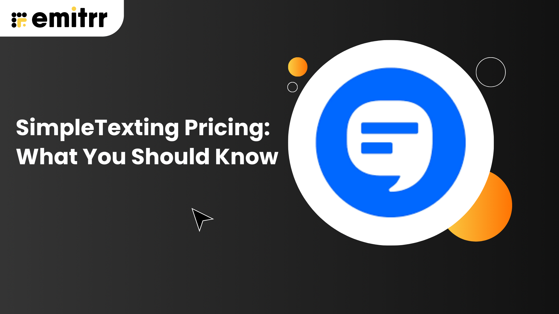 SimpleTexting Pricing What You Should Know