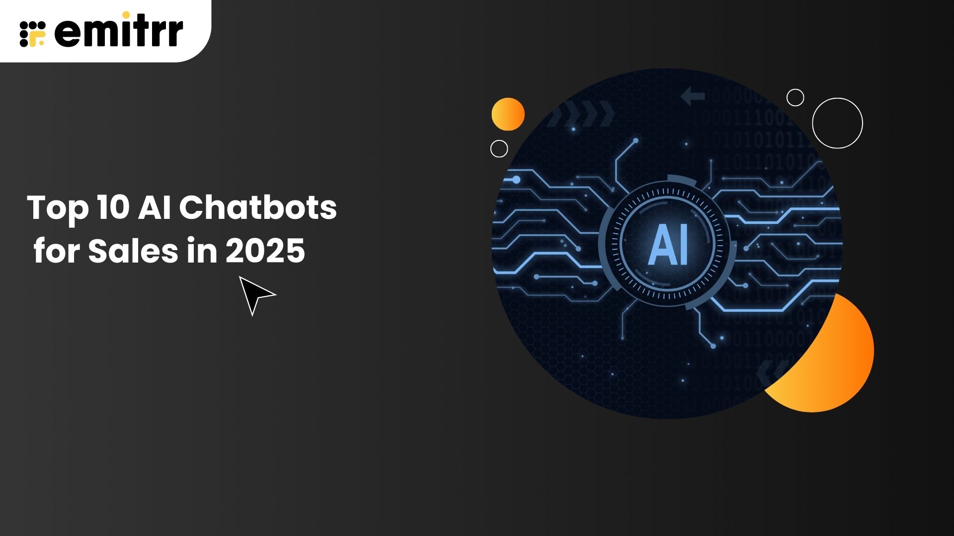 Top 10 AI Chatbots for Sales in 2025