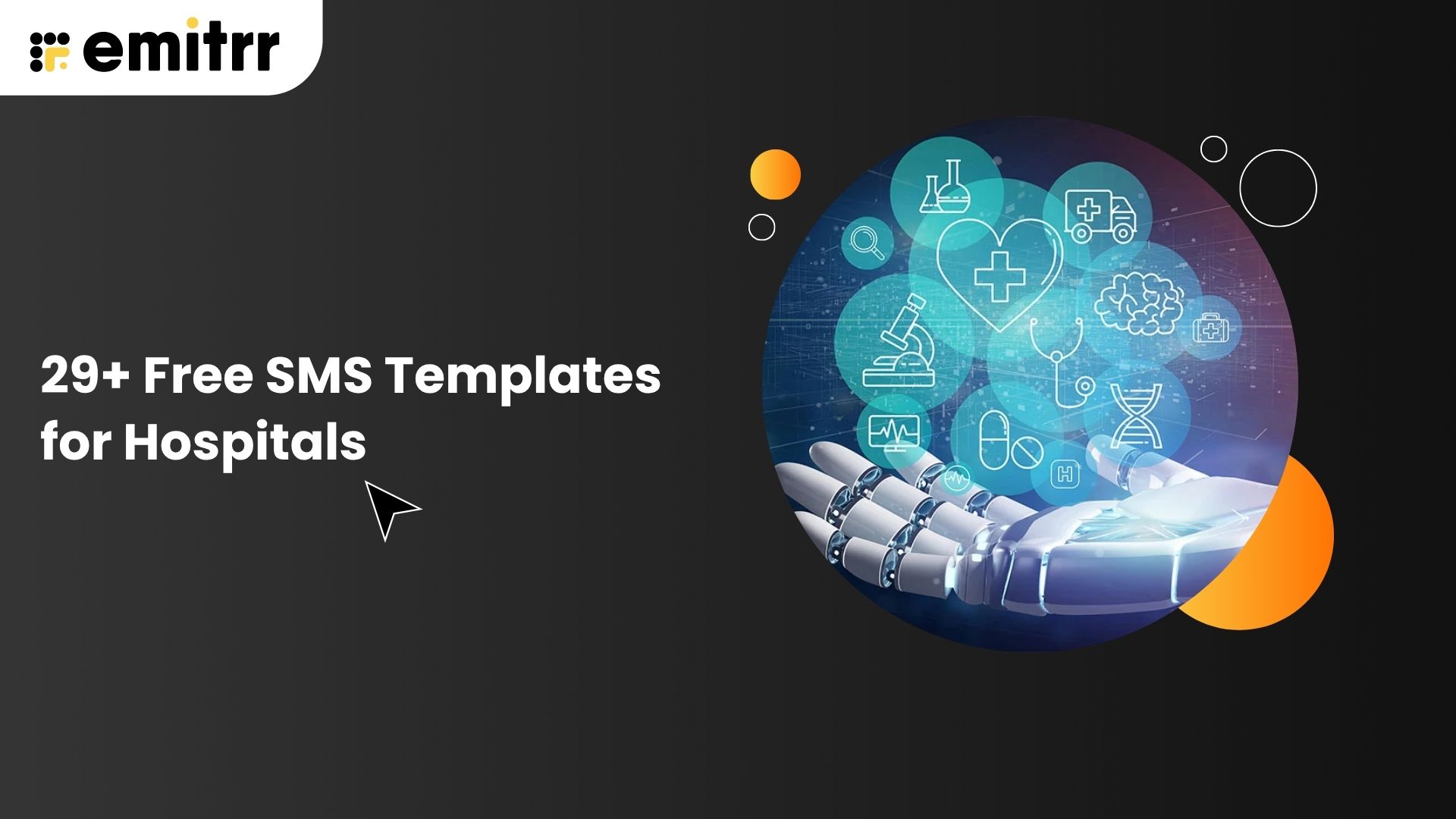 29+ Free SMS Templates for Hospitals