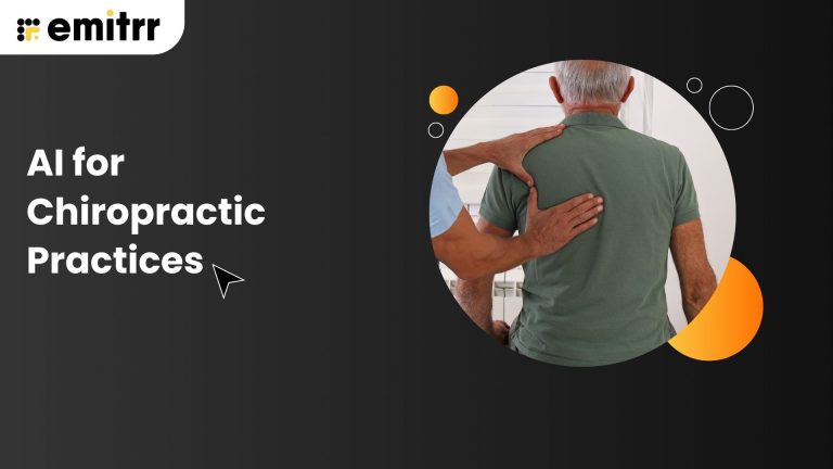AI For Chiropractic Practices