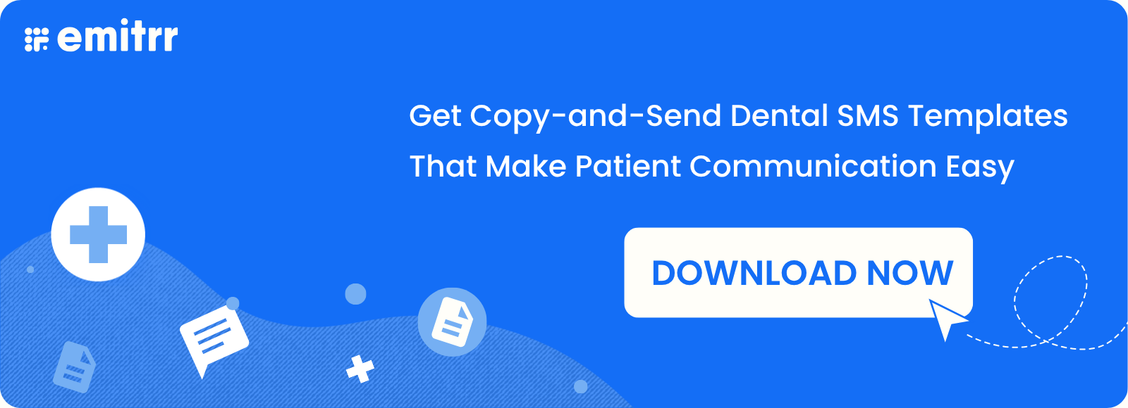 SMS Template for Dental Practices