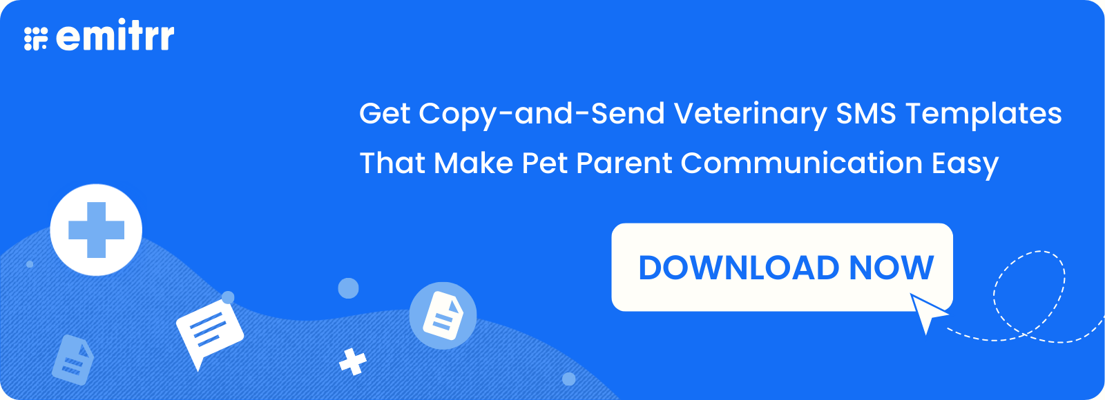 Veterinary SMS Templates