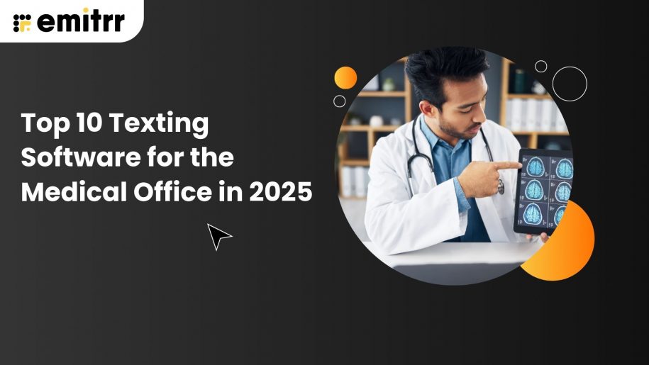 Texting software for Medical Office