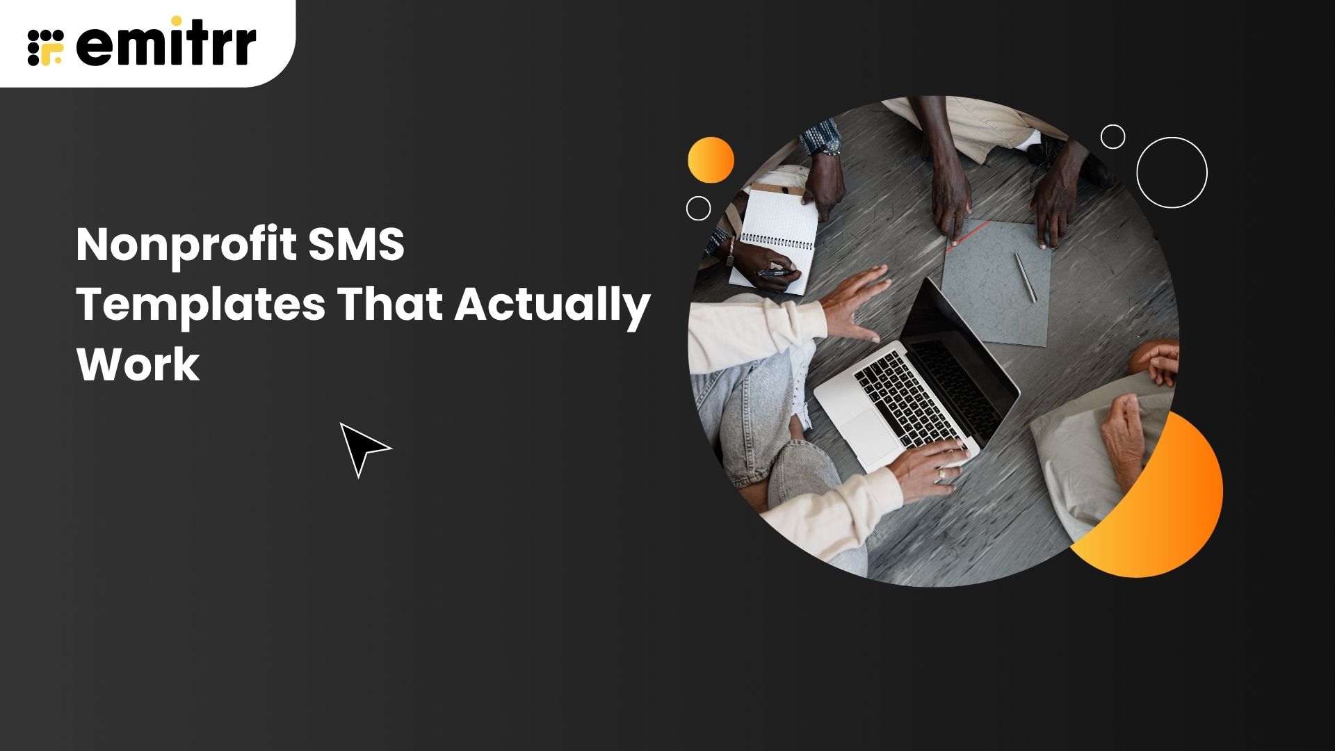 Nonprofit SMS Templates That Actually Work