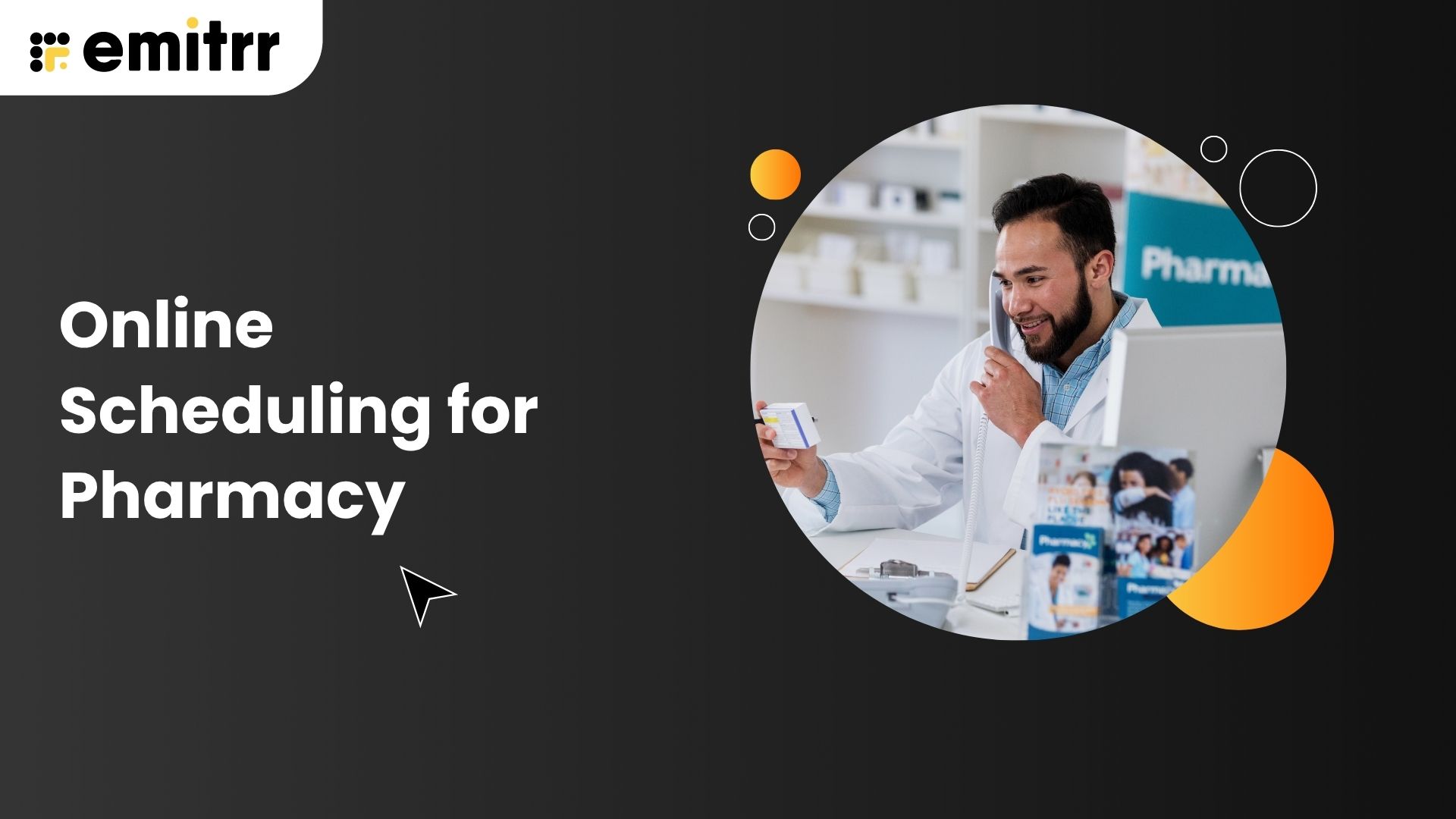 Online Scheduling for Pharmacy