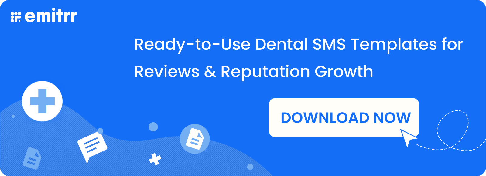 Ready-to-Use Dental SMS Templates for Reviews & Reputation Growth