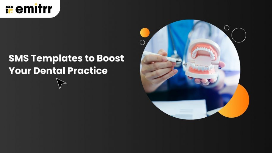 SMS Templates to Boost Your Dental Practice