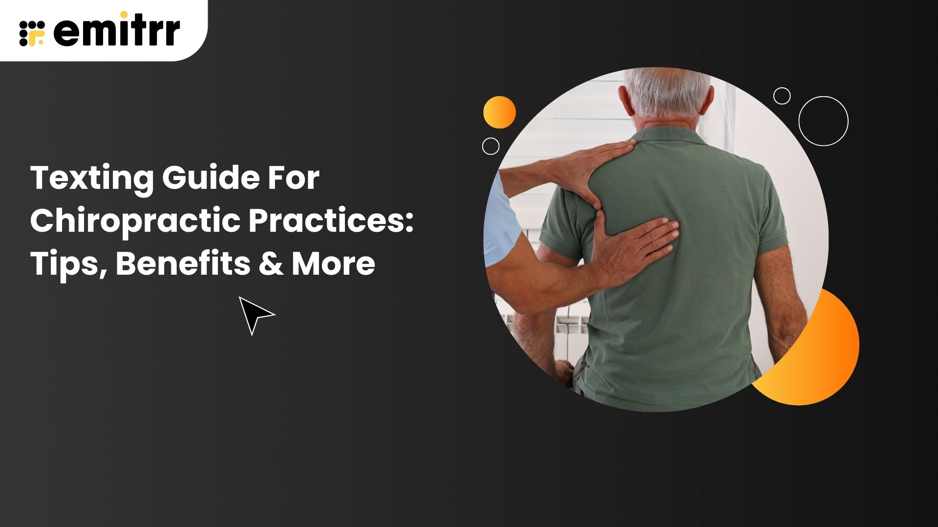 Texting Guide For Chiropractic Practices