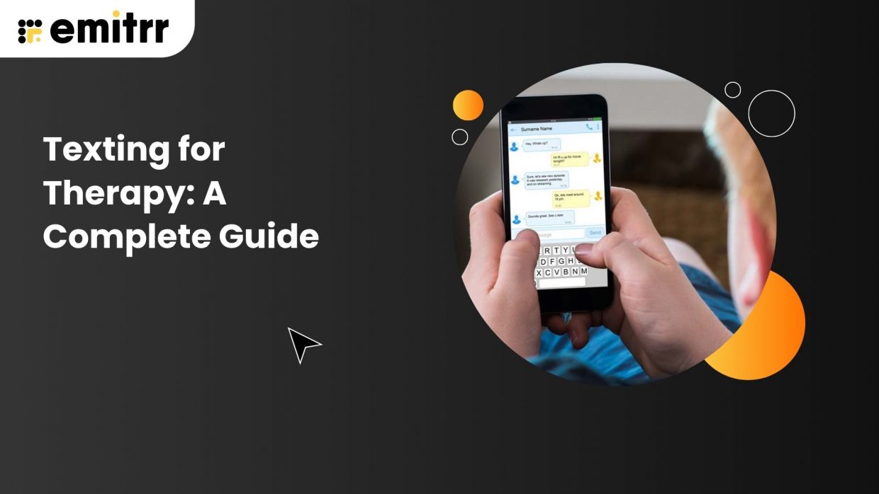 Texting for Therapists: The Complete HIPAA-Compliant Guide
