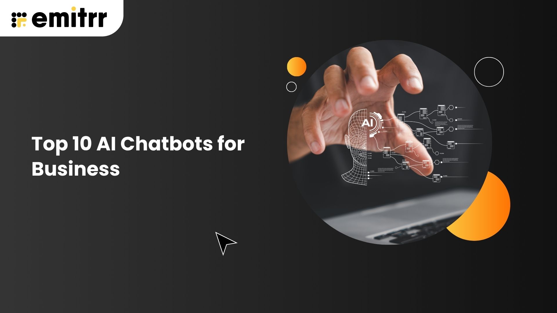 Top 10 AI Chatbots for Business