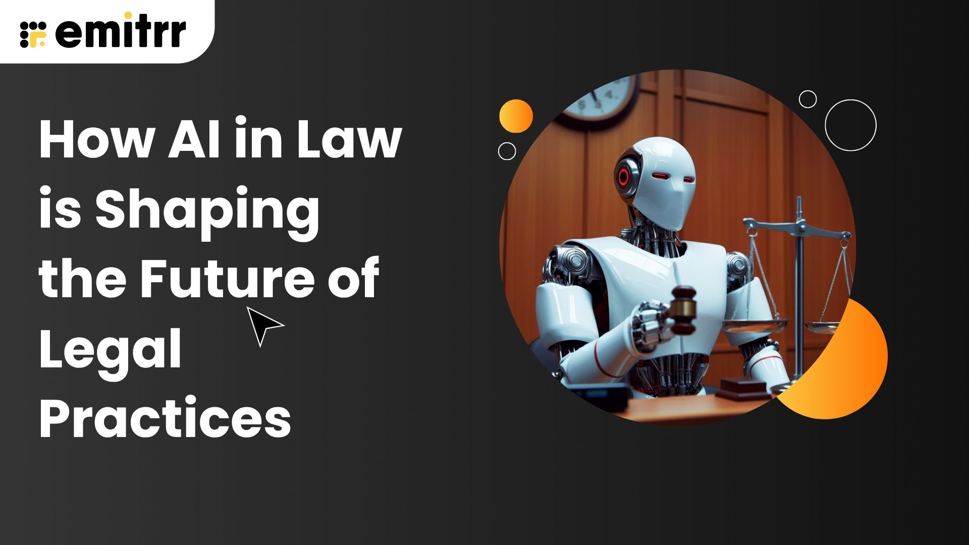 How AI in Law is Shaping the Future of Legal Practices