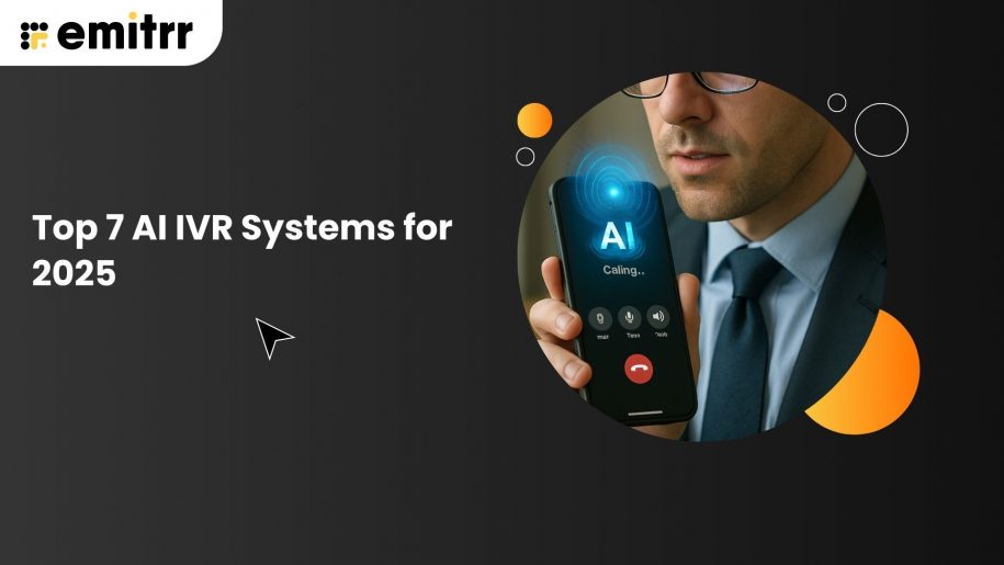 Top 7 AI IVR Systems for 2025
