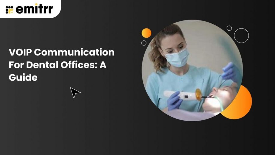 VoIP for dental office