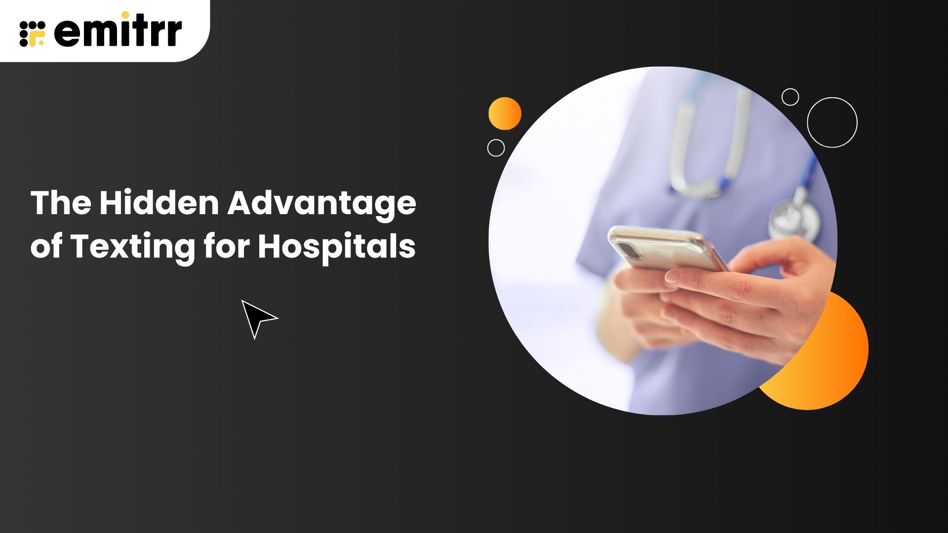 texting for hospitals