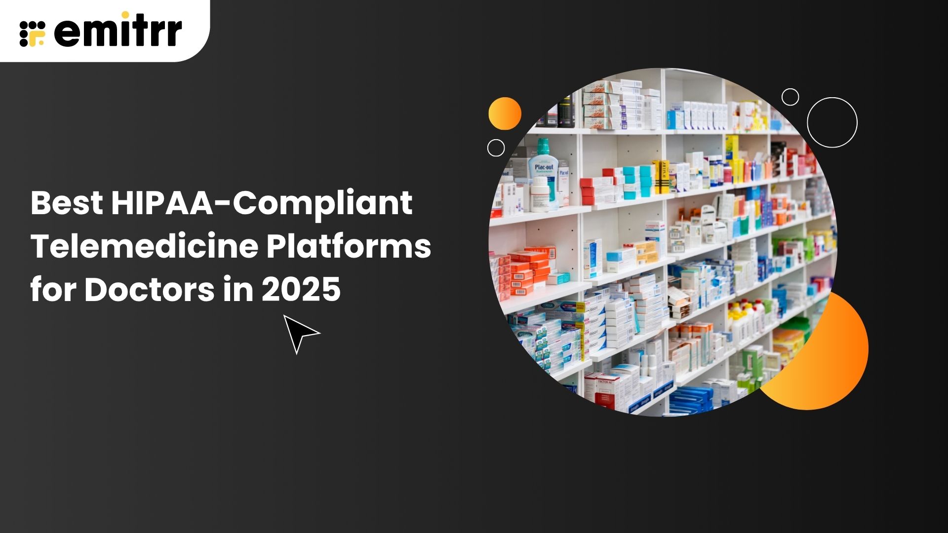 Best HIPAA-Compliant Telemedicine Platforms for Doctors in 2025