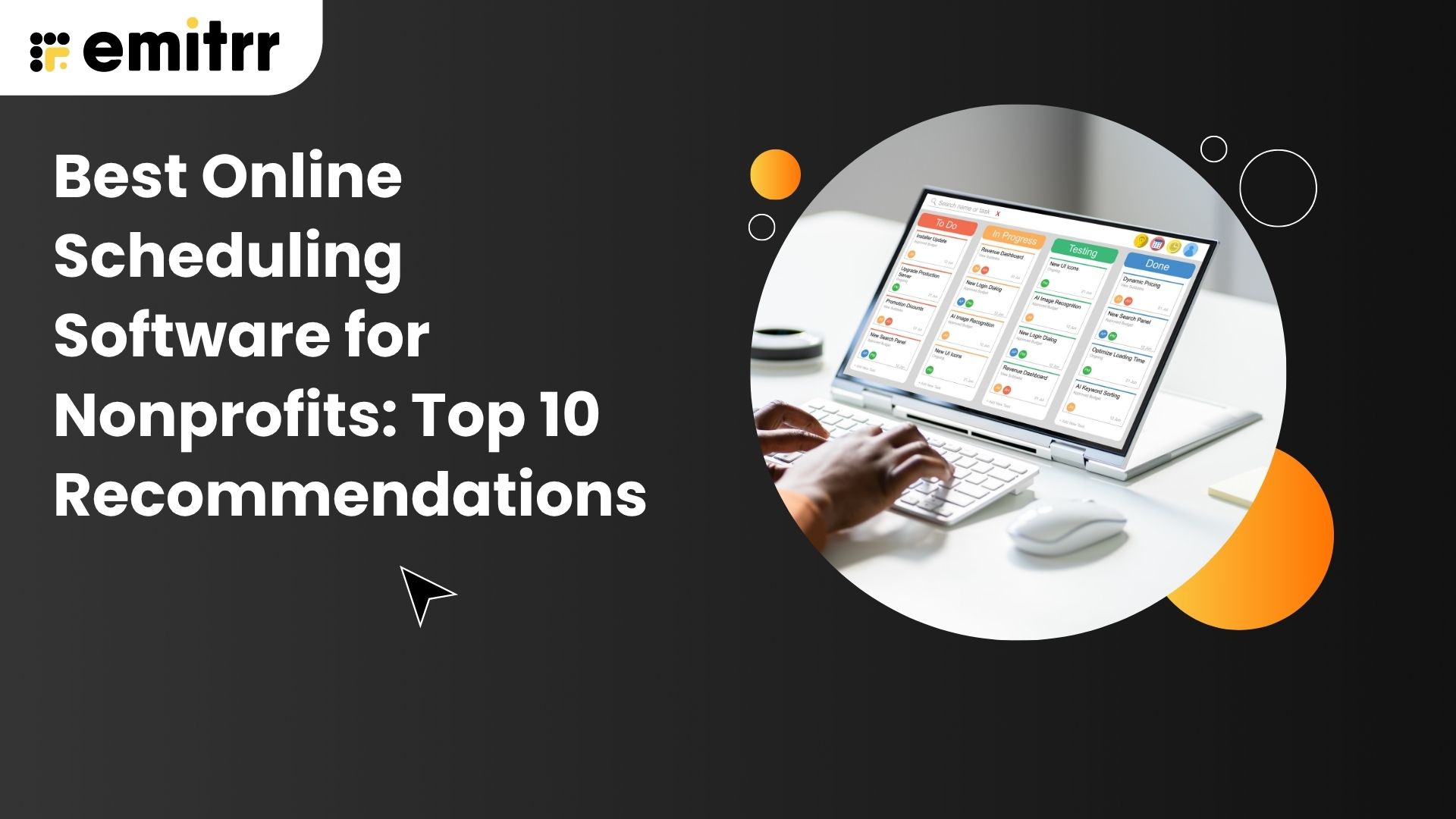 Best Online Scheduling Software for Nonprofits: Top 10 Recommendations