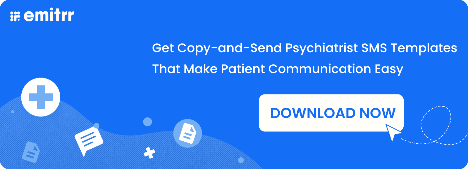 Psychiatrist SMS Templates