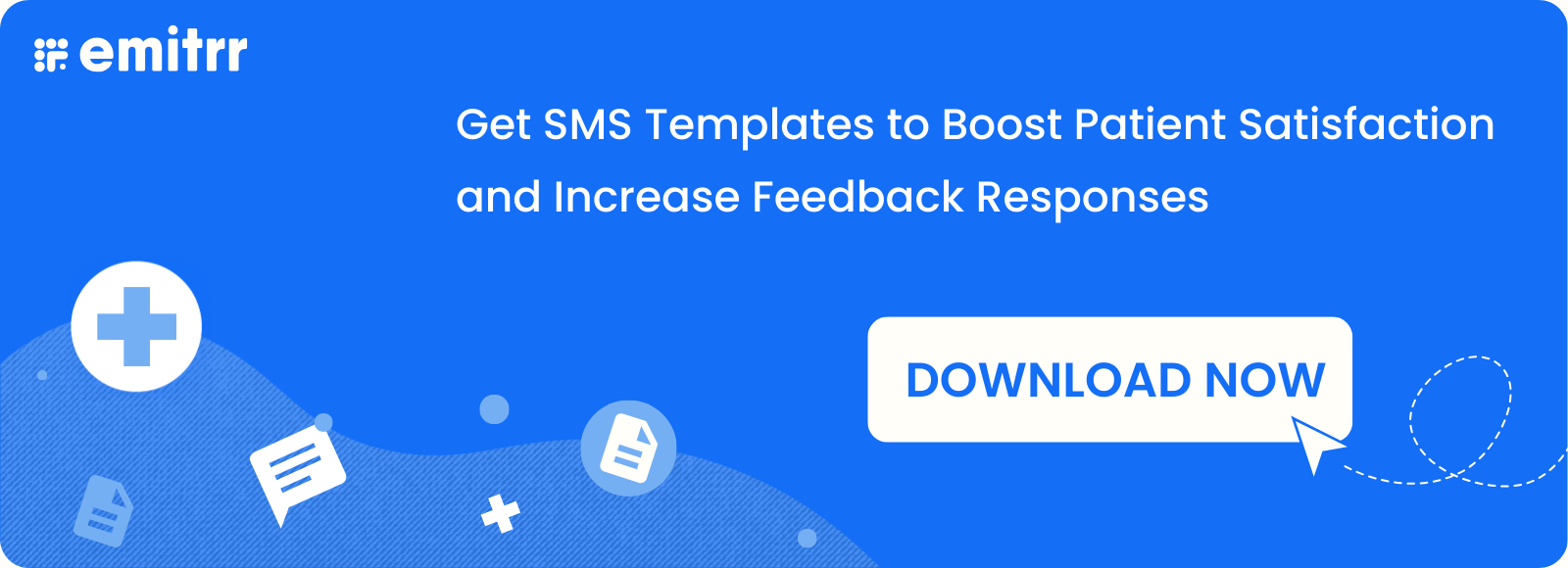 Patient Satisfaction Survey SMS Templates