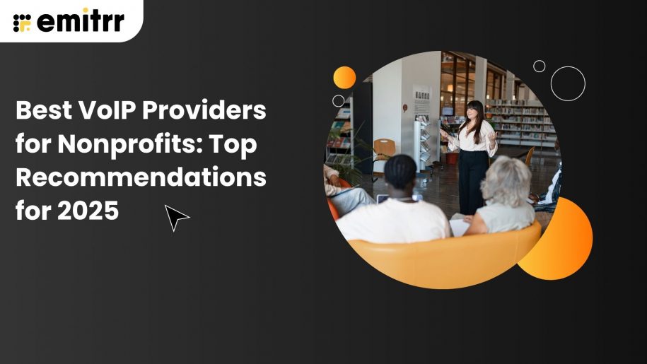 Best VoIP Providers for Nonprofits: Top Recommendations for 2025