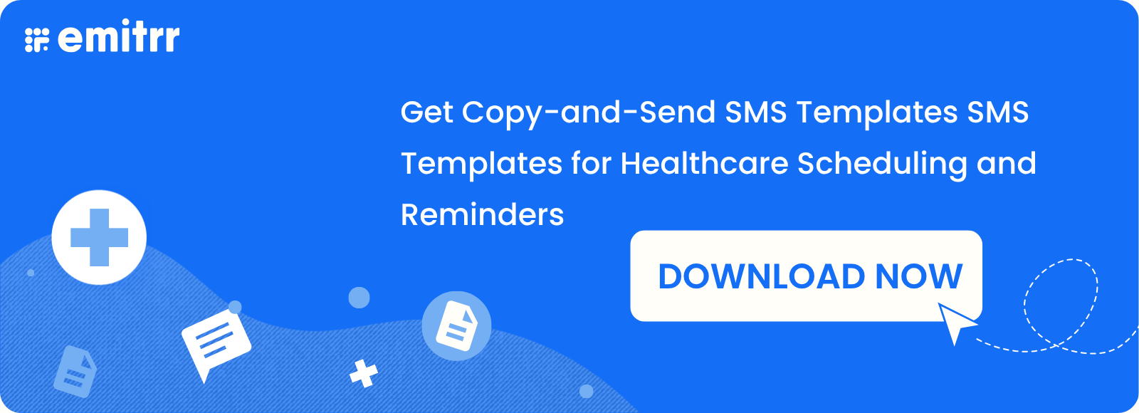 SMS Templates for Healthcare Scheduling and Reminders