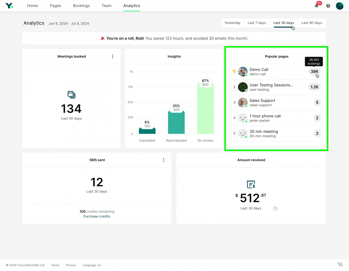 Best Online Scheduling Software for Nonprofits: Top 10 Recommendations